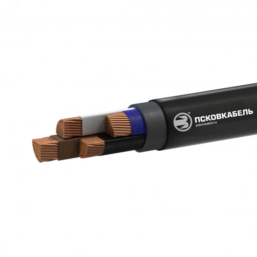 Кабель силовой ВВГнг(А)-ХЛ 4х120мс(N)-1