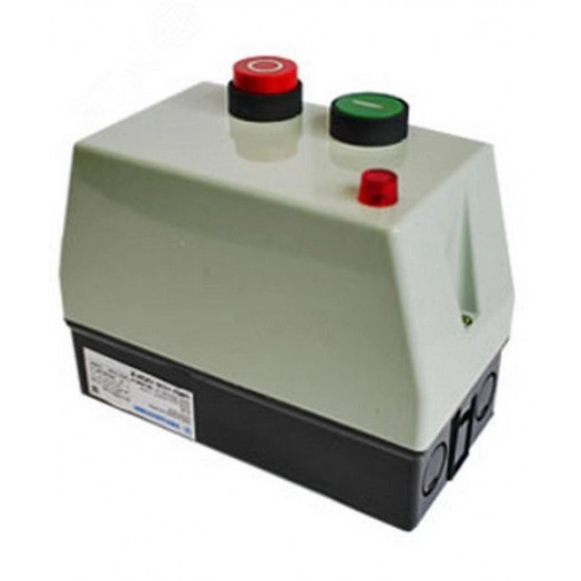 Контактор электромагнитный ПМЛ-1230 У2 В, 380В, (1з), РТТ5-10-1,  1,00А