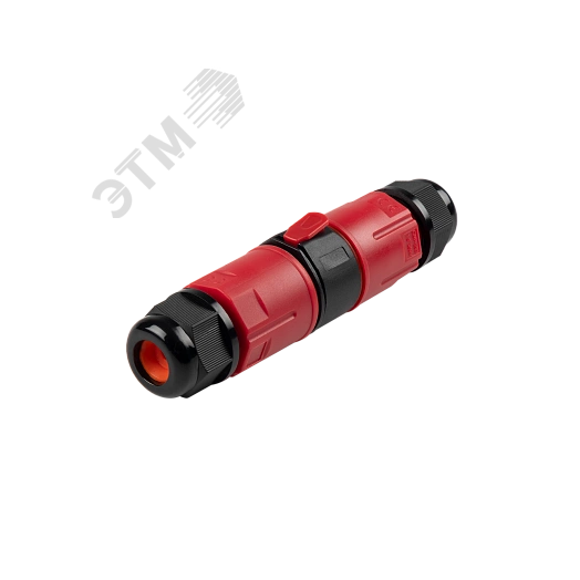 Коннектор кабельный PCC-I3-FD 3x2.5 24A IP68