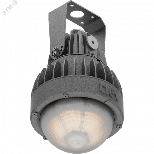 Светильник светодиодный ZENITH LED Ex G2/B 50W    D270 850 HG GI