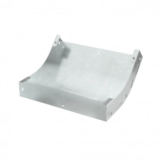 Угол вертикальный внутренний 45 градусов 35х150, в комплекте с крепежными элементами и соединительными пластинами, необходимыми длямонтажа, цинк-ламельный