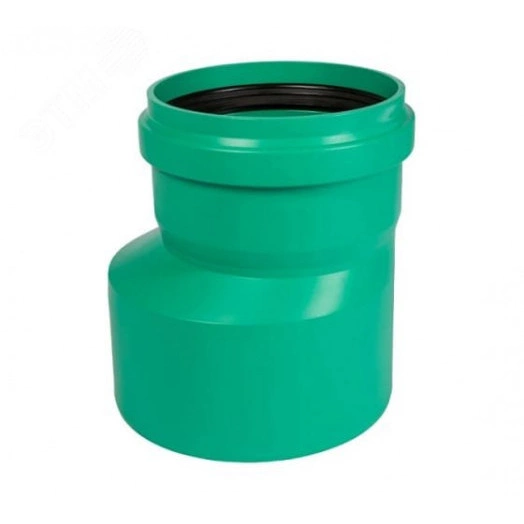 Редукция ПП для наружной канализации 200х160 мм