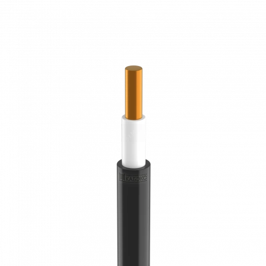 Кабель силовой ВВГнг(А) 1х4 ок-0.66 ТРТС