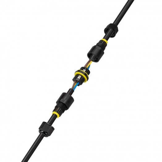 Коннектор NEO-GERM-2pin-WTW (4-8mm) (ARL, IP68)