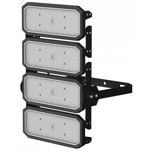 Прожектор светодиодный ДО-300вт NFL-M2-300-4K-BL-D60-LED