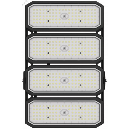 Прожектор светодиодный ДО-300вт NFL-M2-300-4K-BL-D60-LED