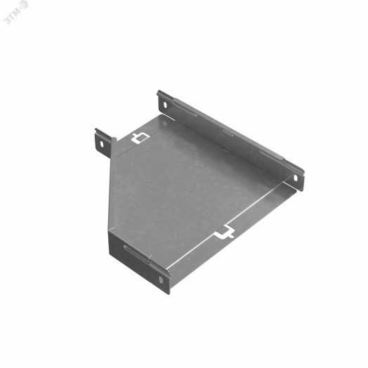 Переходник правый 50х150-300 мм ПЛЮС