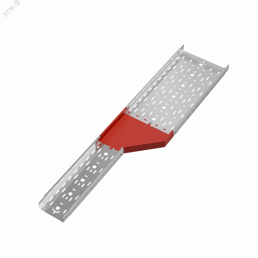 Переходник правый 50х150-300 мм ПЛЮС