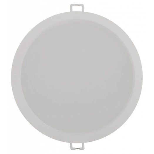 Светильник светодиодный ДВО 15Вт 6500К 1425Лм Белый LEDVANCE ECOCLASS DL