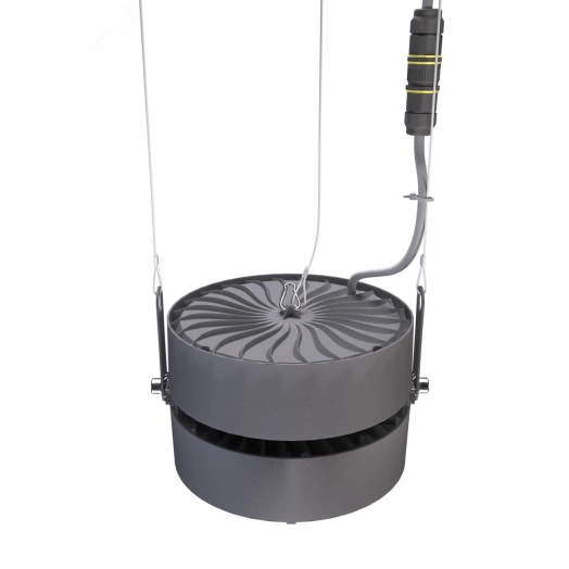 Светильник LED L-industry II 120Вт Д 4000K подвесной IP65