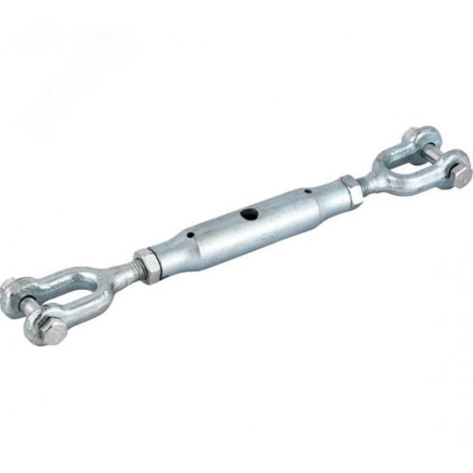 Талреп вилка-вилка DIN 1478 М24 (5,0Т)