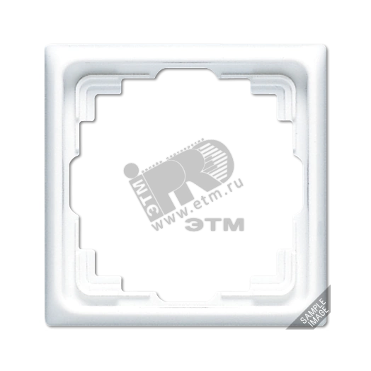 Рамка 2 поста для кабель-канала слоновая кость