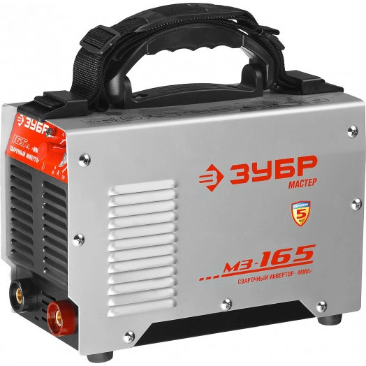 Инвертор сварочный 165А, MMA, ПВ-35%, 220В (мин 160В)