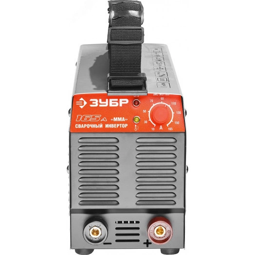 Инвертор сварочный 165А, MMA, ПВ-35%, 220В (мин 160В)