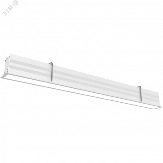 Светильник светодиодный LINER/R DR LED 1200 TH W 3000K