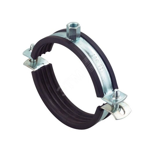 Хомут для труб высоконагрузочный FRSM 348-356 M16