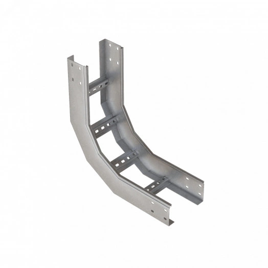 Угол лестничный вертикальный внутренний 90 гр. 100х400х1,2 мм HD N