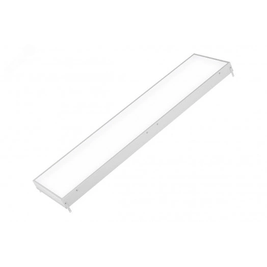 Светильник LED ОФИС КОМФОРТ УНИВЕРСАЛ 40Вт 4300лм 4000К IP20 КСС Д встраиваемые/накладные, DALI