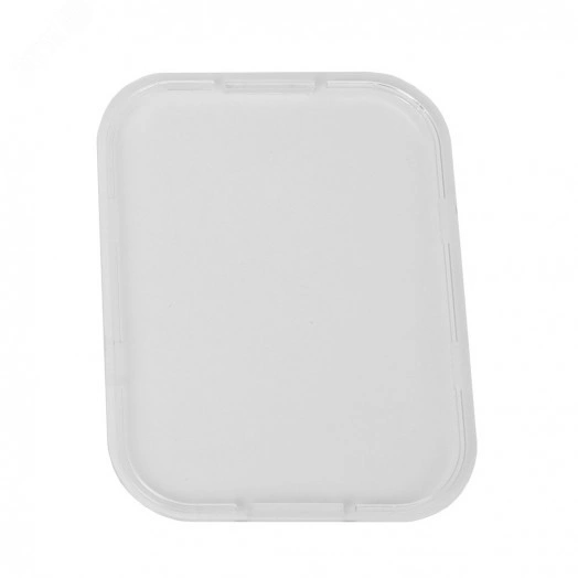 Стекло для съема показаний счетчика IP41 100х75