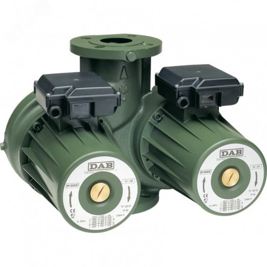 Насос циркуляционный DPH 150/280.50 T с мокрым ротором без частотного регулирования