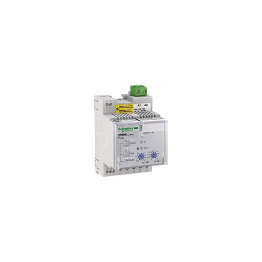 Реле контроля RH99M 50/60/400Гц автоматический сброс 0.1-30А 0-4.5сек