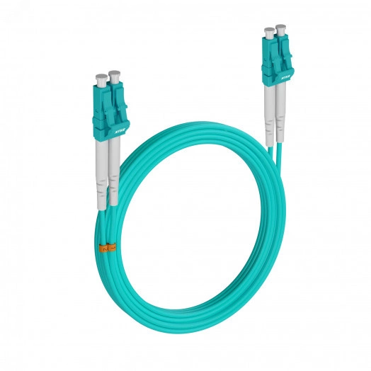 Шнур оптический dpc LC/UPC-LC/UPC 50/125 OM3 2.0мм 20м LSZH