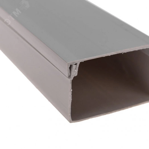 Кабель-канал 40х25мм, Серый