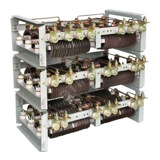 Блок резисторов БРПФ У2 ИРАК 434.332.001-10