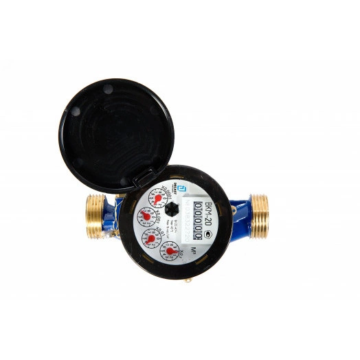 Счетчик воды мокроходный ВКМ-20