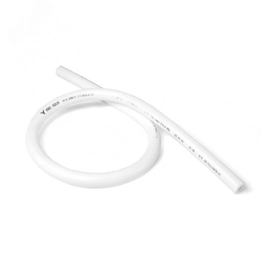 Компенсатор 20 полипропиленовый PPR белый