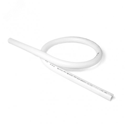 Компенсатор 20 полипропиленовый PPR белый