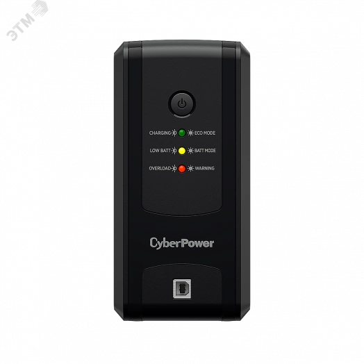 Источник бесперебойного питания line-interactive UT-G 850Ва/480Вт фазы 1/1 20 мин Tower IEC C13 USB