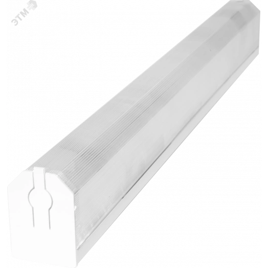 Светильник светодиодный ДПО-18Вт 1800Лм,4000К,IP20матовый Crystal