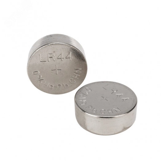 Батарейка LR44, AG13, LR1154, G13, A76, GP76A, 357, SR44W