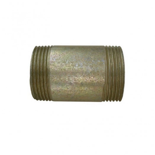 Бочонок стальной оцинкованный Ду15 из ВГП труб 3262-75