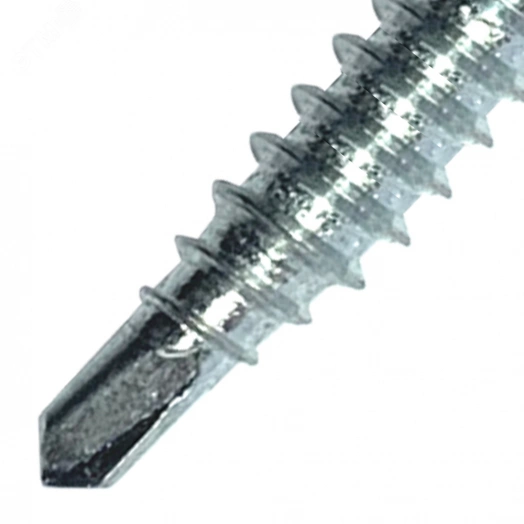 Саморез 4,8х70 кровельный сверло RAL3005          винно-красный Daxmer (1250шт)