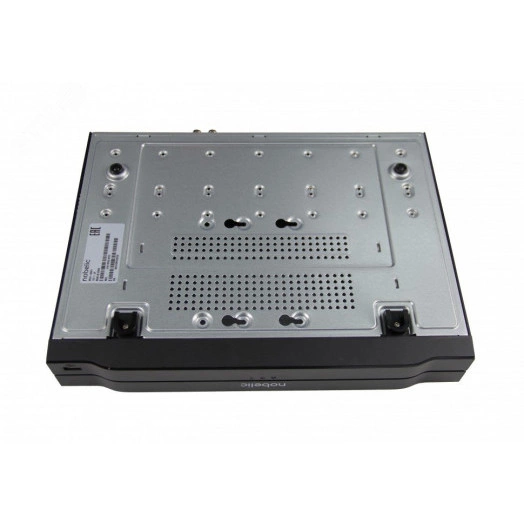 Видеорегистратор гибридный 4-канальный 2Мп