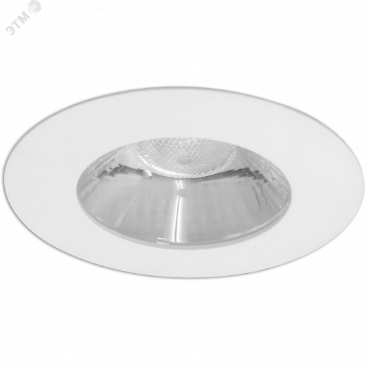 Светильник QUO 07 BL D45 3000K 1-10V