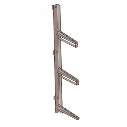 Этажерка К945 У2, окрашенная