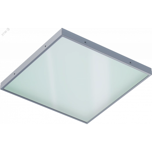 Светильник светодиодный ДВО-07-С-40-3K-IP54-A1