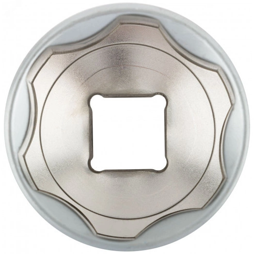 Головка 6-гранная CrV 1/2'' 32 мм