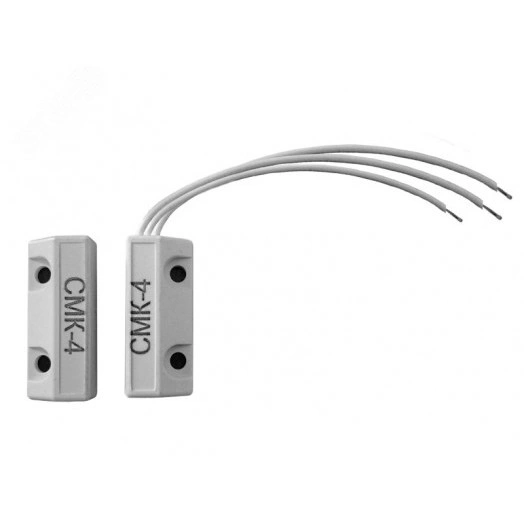 Сигнализатор магнитоконтактный СМК-4 ''На металл''П