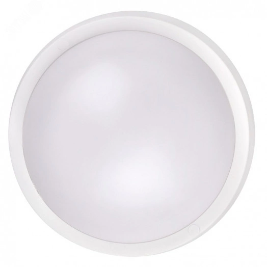 Светильник пылевлагозащищенный ДБП-18W 1350Lm 4000K белый IP65 для ЖКХ повышенное качество света AC 230V/50Hz Jazzway