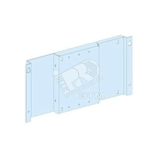 МОНТ.ПЛ.ВЕР.СТ.АПП NS630 С ПОВ.РУК