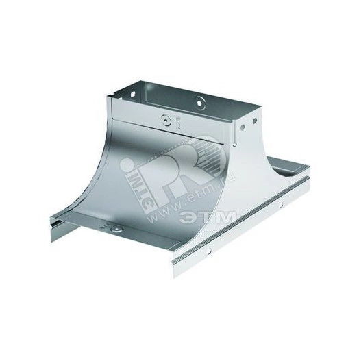 Заглушка ТС 600х80 горячеоцинкованная