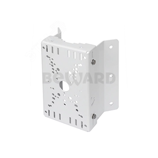 Адаптер универсальный для монтажа IP-камер углового крепления/круглые опоры