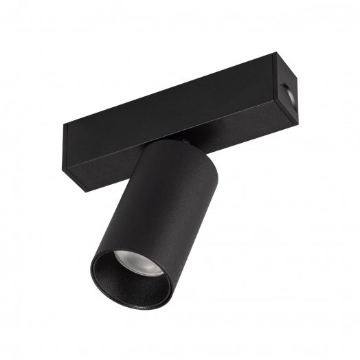 Светильник MAG-SPOT-25-R65-5W Warm3000 (BK, 30 deg, 24V) (, IP20 Металл, 3 года)