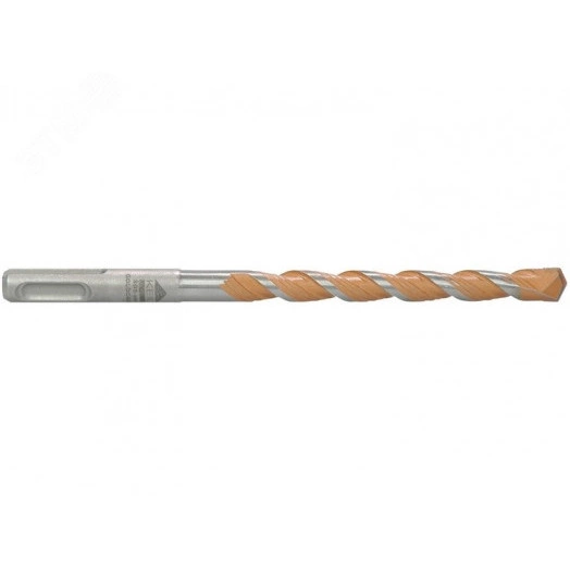 Бур SDS-plus 8 х 160 х 100 GOLDCRAFT универсальный