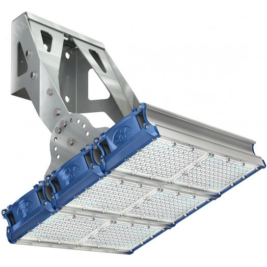 Светильник светодиодный ДО-254,7W IP67 33492Лм 5000К КСС К15 FL (ПРОМЫШЛЕННЫЙ СВЕТИЛЬНИК TL-PROM SM 255 5К FL К15)