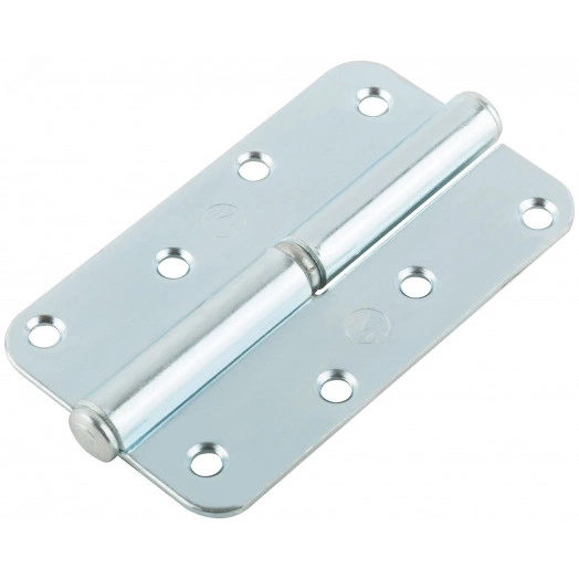 Петля накладная оцинкованная, тип ''ПН'', 110 мм, левая''